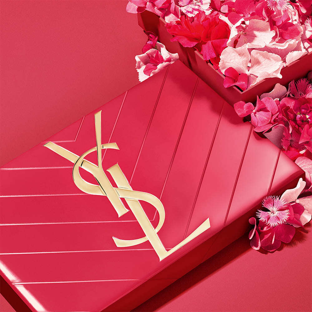 YSL LASH CLASH + LOVESHINE SET (SET DE M&Aacute;SCARA DE PESTA&Ntilde;AS Y LABIAL)